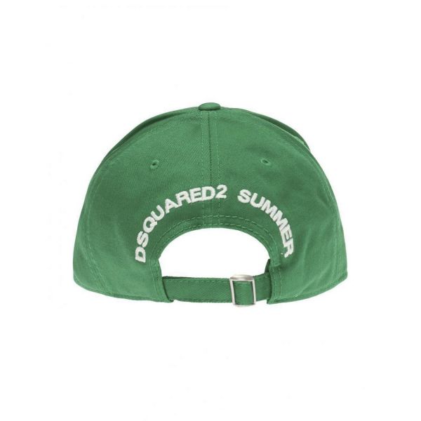 Кепка Dsquared2 BCM0044 05C00001 8079.