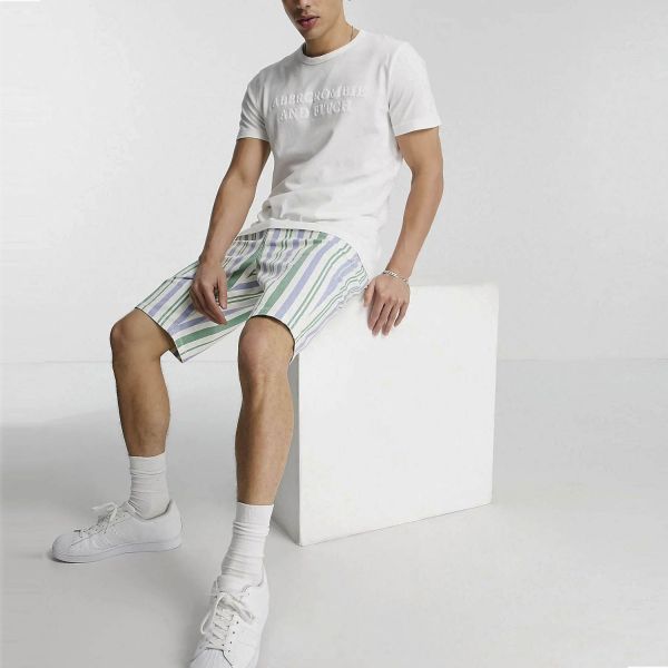 Футболка Abercrombie & Fitch 123-238-2953-100.