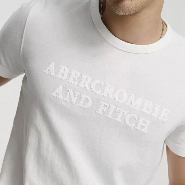 Футболка Abercrombie & Fitch 123-238-2953-100.