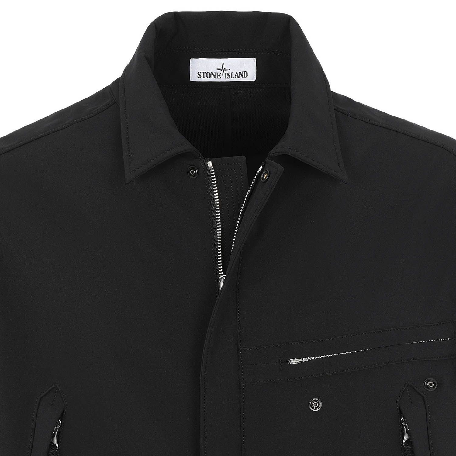 Плащ Stone Island 721540727.V0028