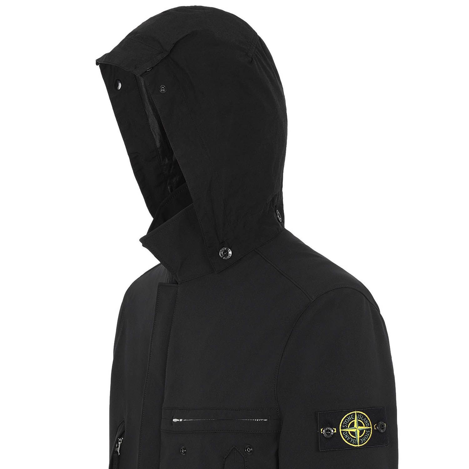 Плащ Stone Island 721540727.V0028
