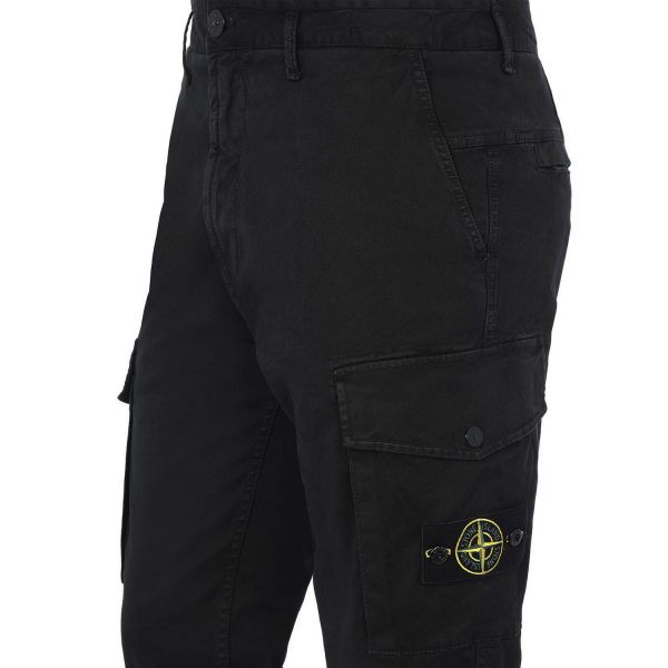 Джинсы Stone Island 7315318L1.V0120.