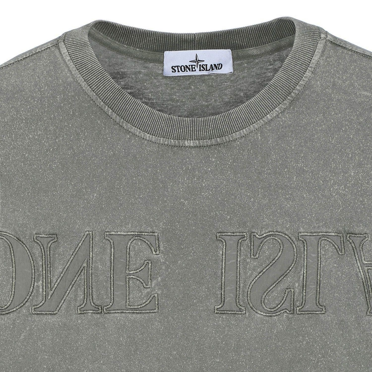Реглан Stone Island 721524455.V0063
