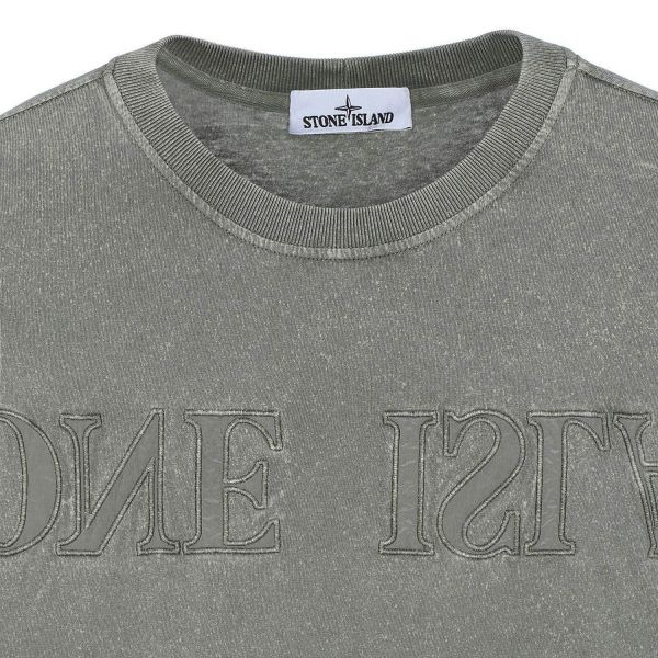 Реглан Stone Island 721524455.V0063.