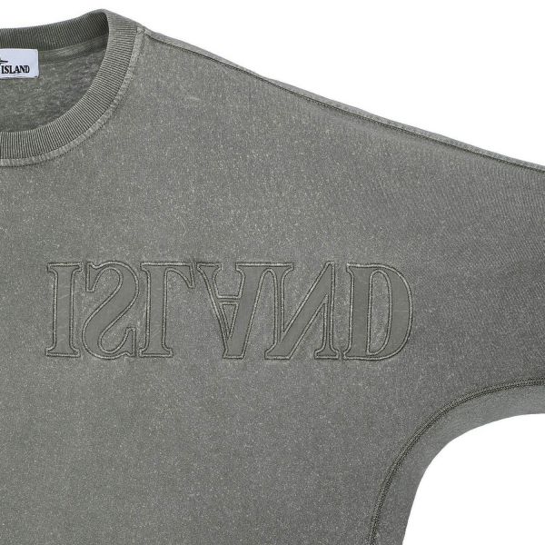 Реглан Stone Island 721524455.V0063.