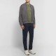 Футболка Ermenegildo Zegna US526 green