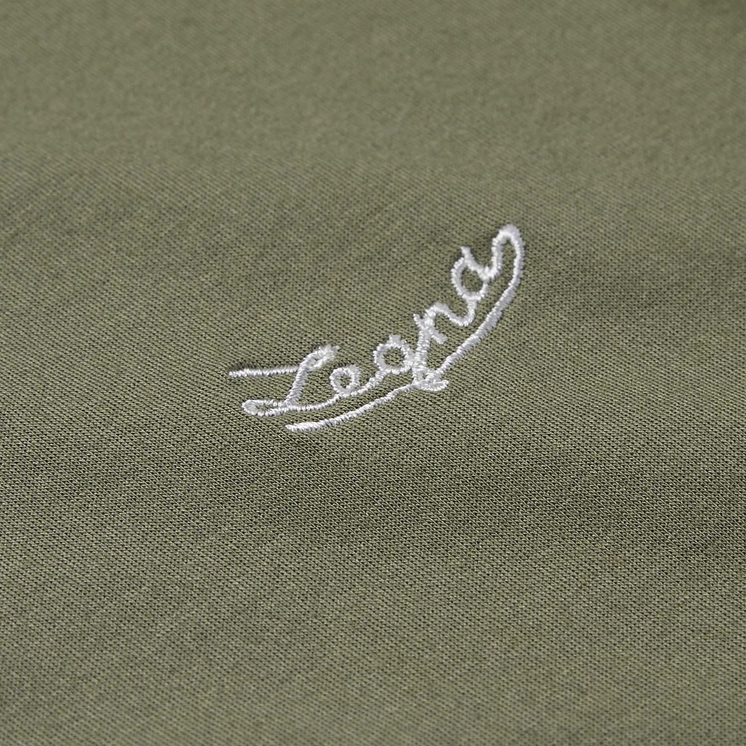 Футболка Ermenegildo Zegna US526 green