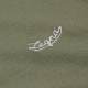 Футболка Ermenegildo Zegna US526 green