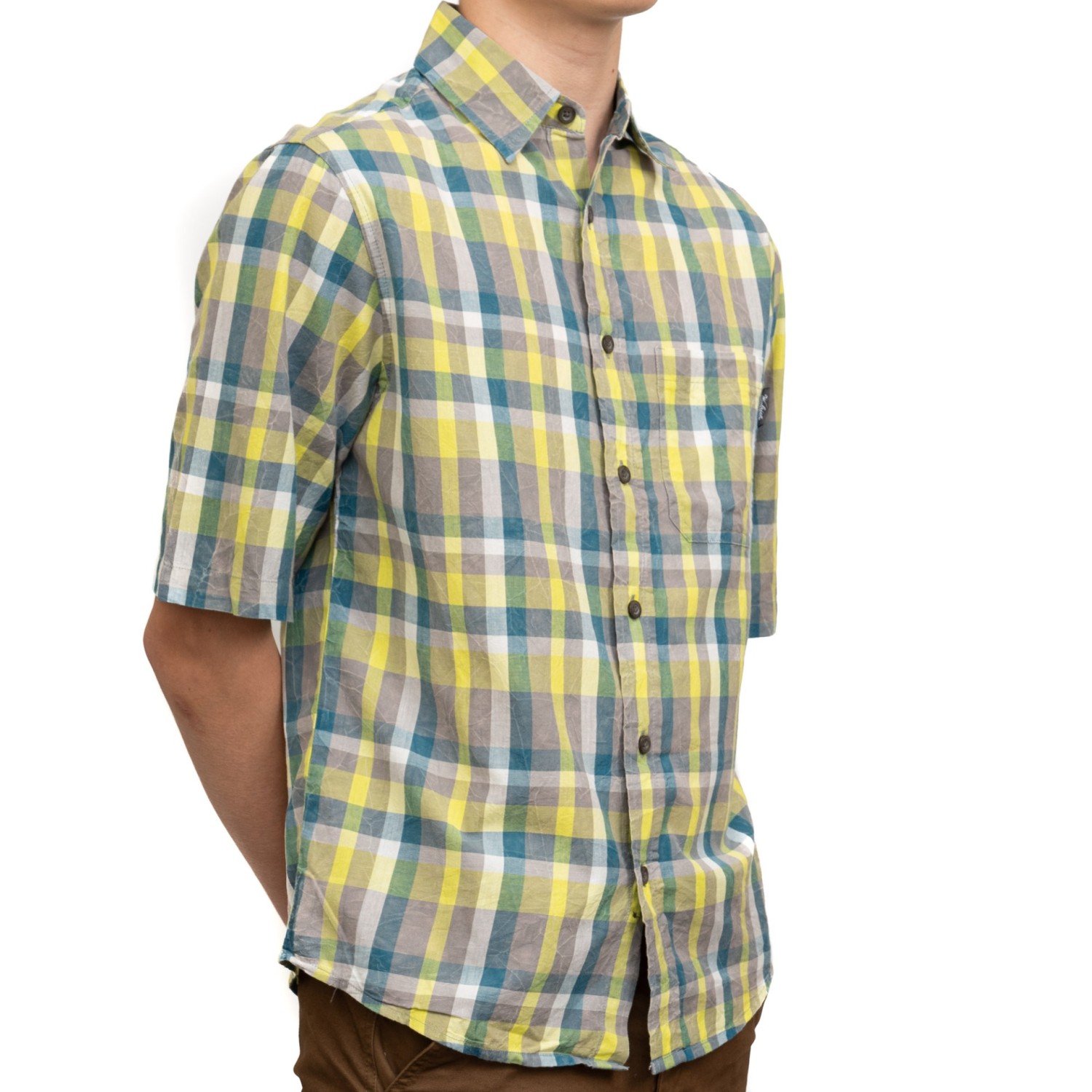 Сорочка Woolrich Red Creek Shirt