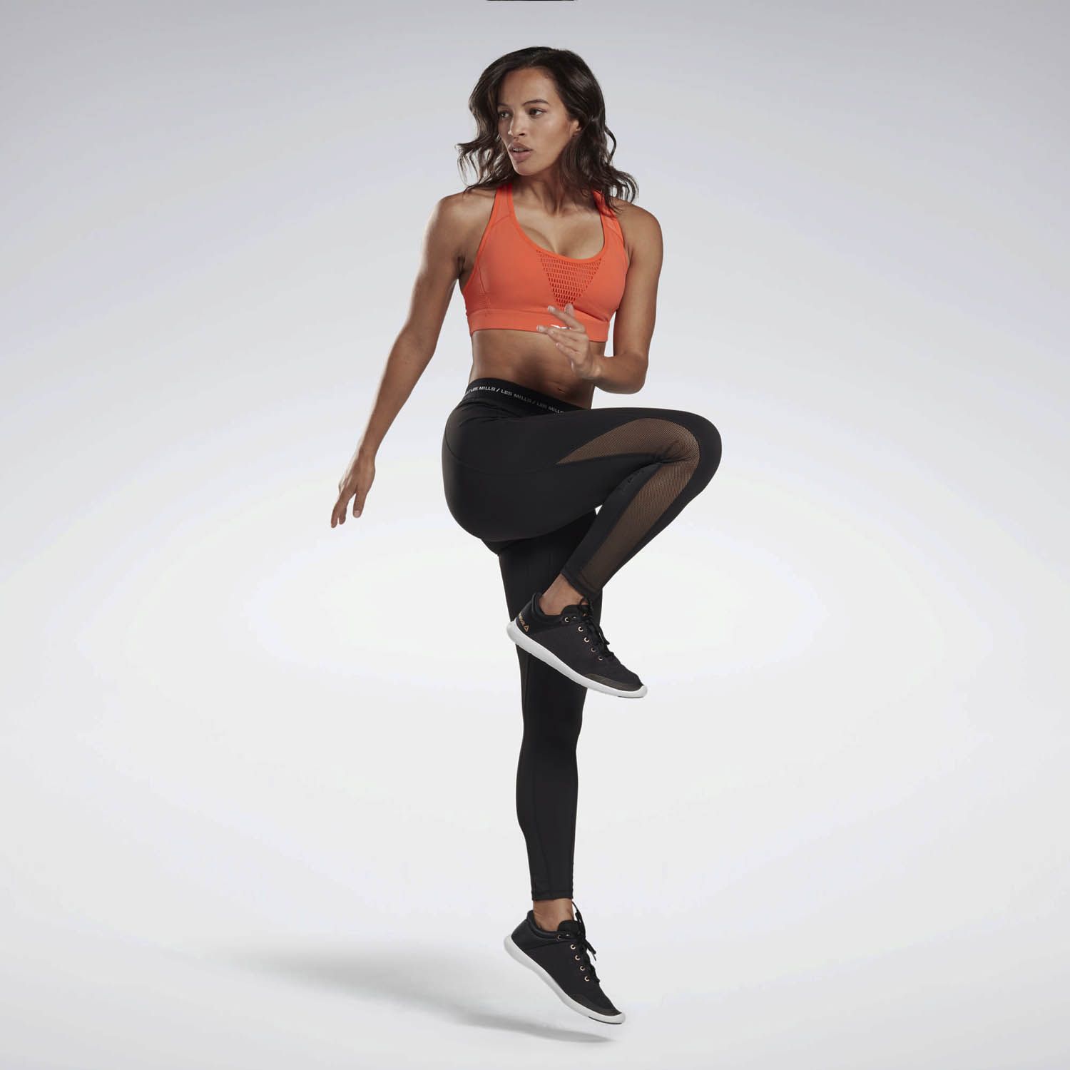 Топ Reebok LM Hero CB Race FM7128