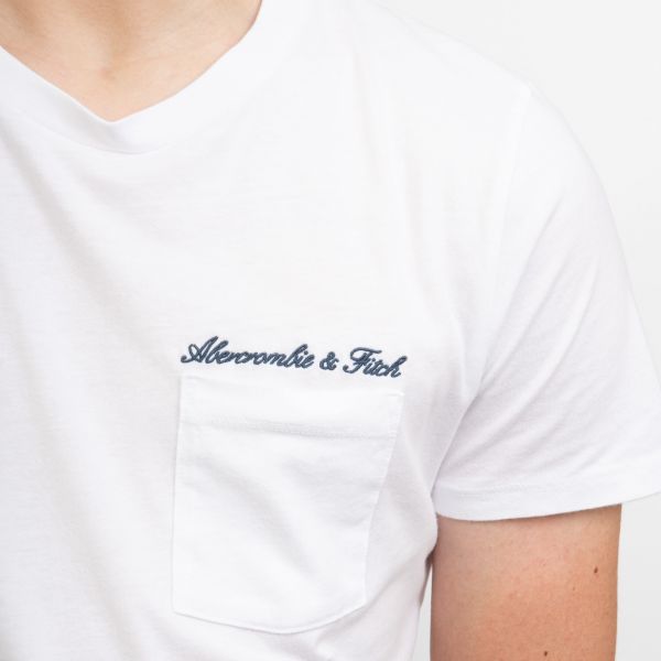 Футболка Abercrombie & Fitch 123-238-2794-100.