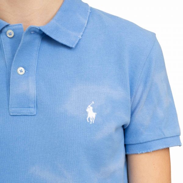 Поло POLO Ralph Lauren 211792051004.