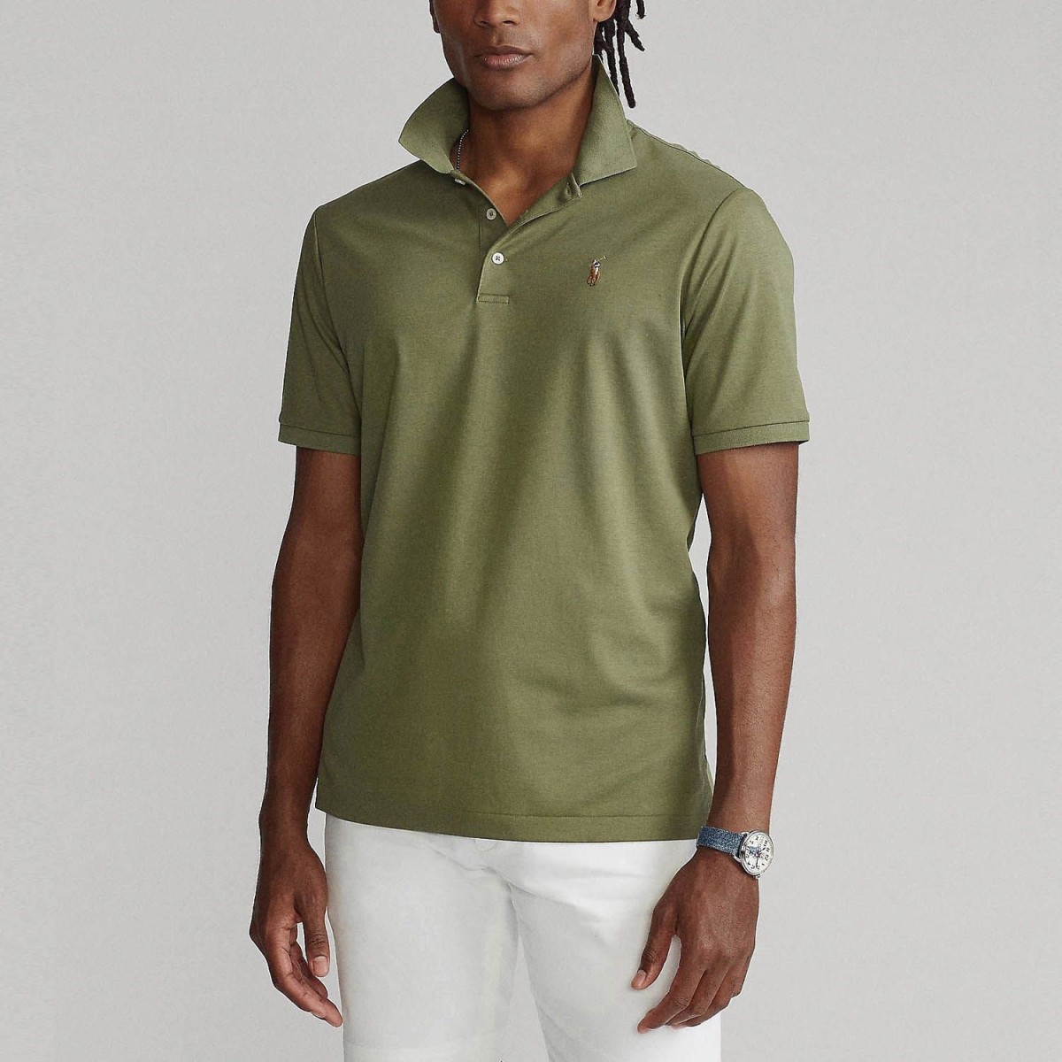 Поло POLO Ralph Lauren 710652578130