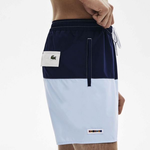 Плавательные шорты Lacoste MH6275 00 WB7.