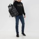 Худі Diesel S-Girk-Hood-J1 Felpa black
