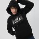 Худі Diesel S-Girk-Hood-J1 Felpa black