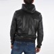 Шкіряна куртка Diesel R-Akura Jacket 00S5RG-RNAIL-900