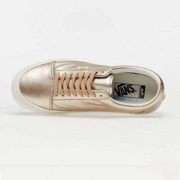 Кеди Vans Old Skool Ns Vit.
