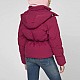 Пуховик Tommy Hilfiger TJW Tommy Puffa Jacket Pink