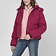 Пуховик Tommy Hilfiger TJW Tommy Puffa Jacket Pink