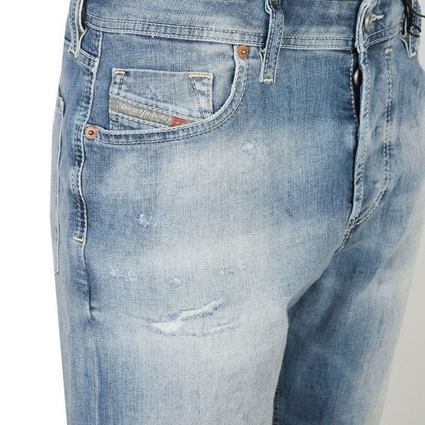 Шорты Diesel Keeshort Calzoncini 00SD3V-084QP-01.