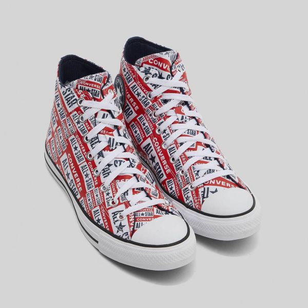 Кеды Converse 166984C.