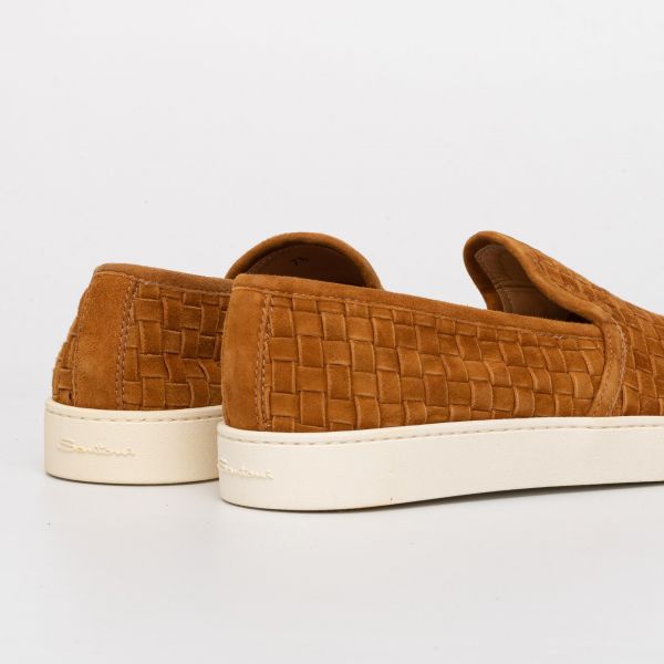Слипоны Santoni MBGU20050PANLRCPM55.