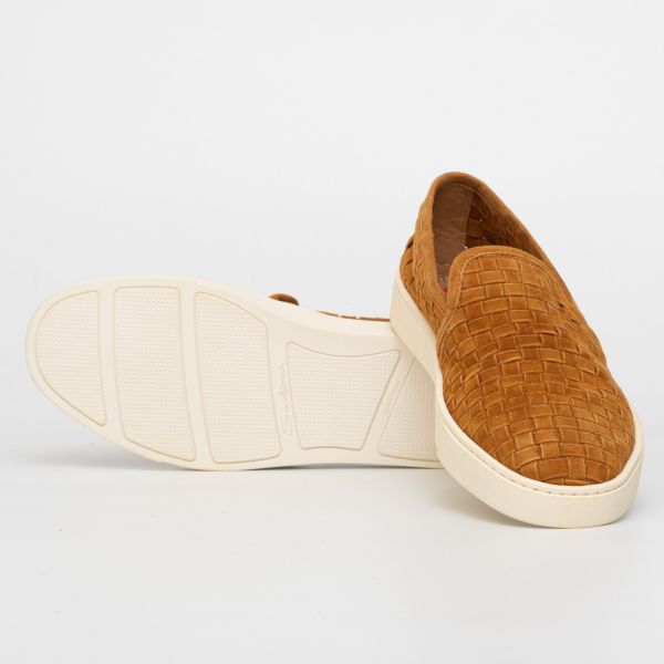 Слипоны Santoni MBGU20050PANLRCPM55.