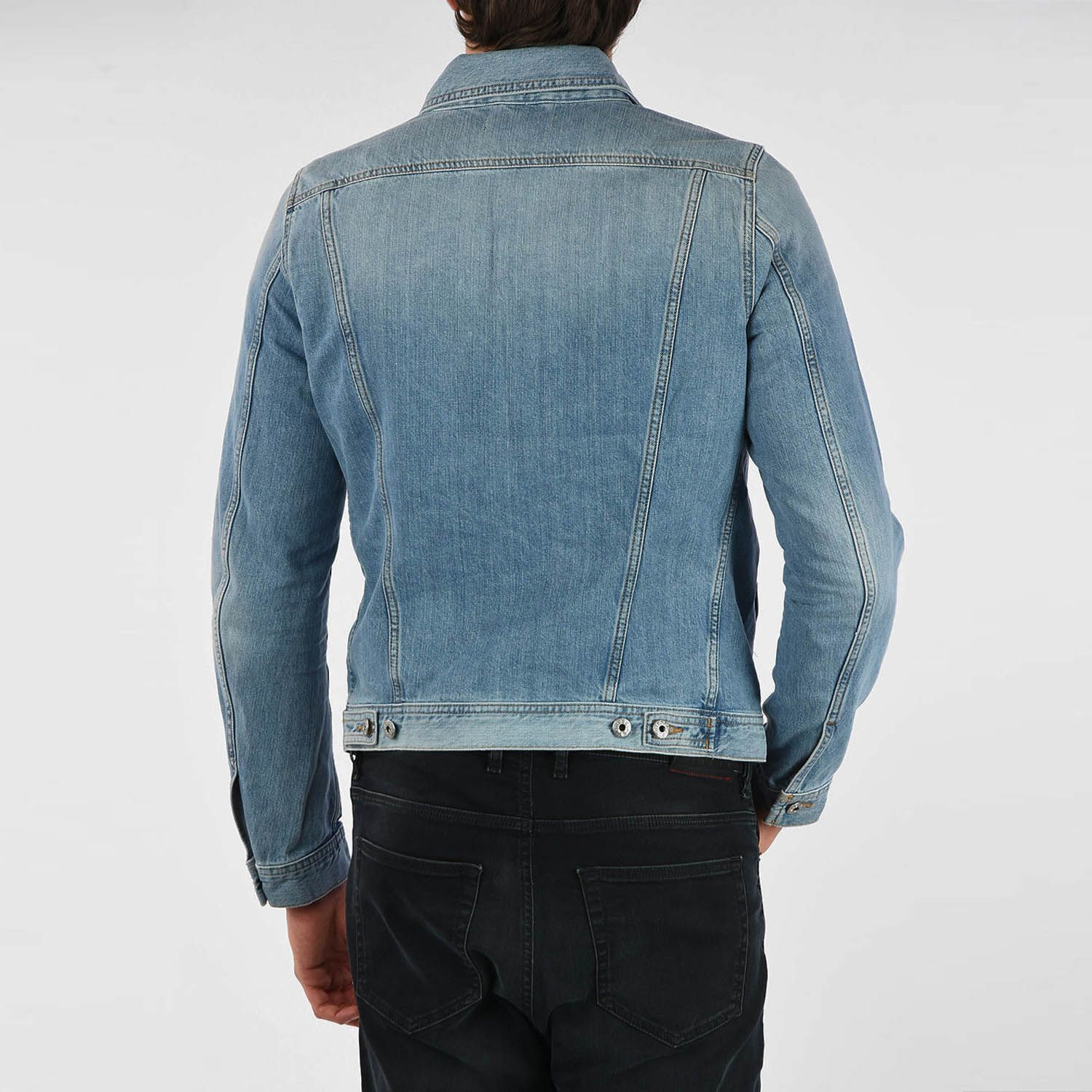 Diesel R Elshar XP Giacca brand centr