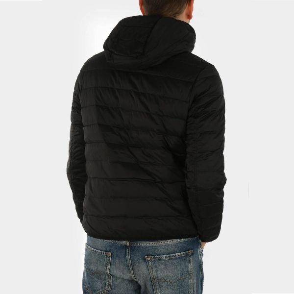 Пуховик Diesel W-Hanks-Hood 00S2IP-RPATF-900.