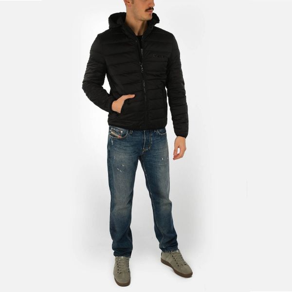 Пуховик Diesel W-Hanks-Hood 00S2IP-RPATF-900.