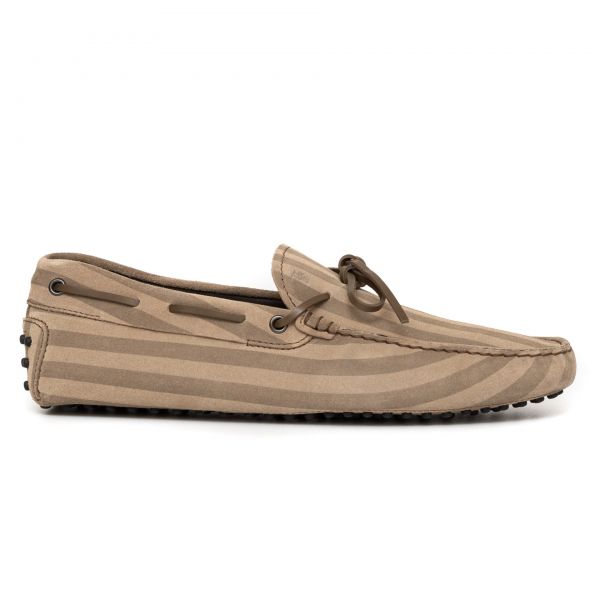 Мокасины Tod's New Laccetto Occh. New Gommini 122 IZL
