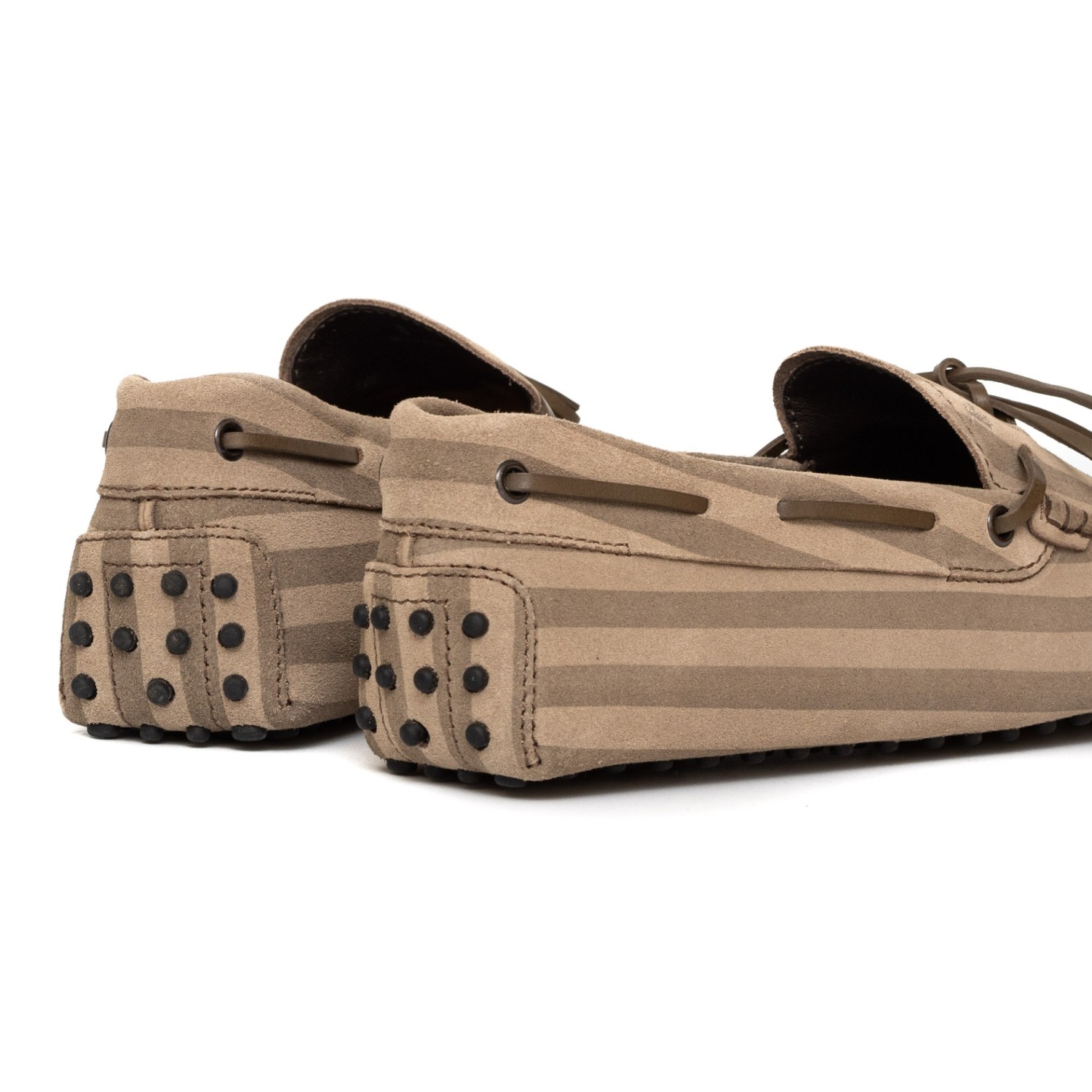 Мокасины Tod's New Laccetto Occh. New Gommini 122 IZL