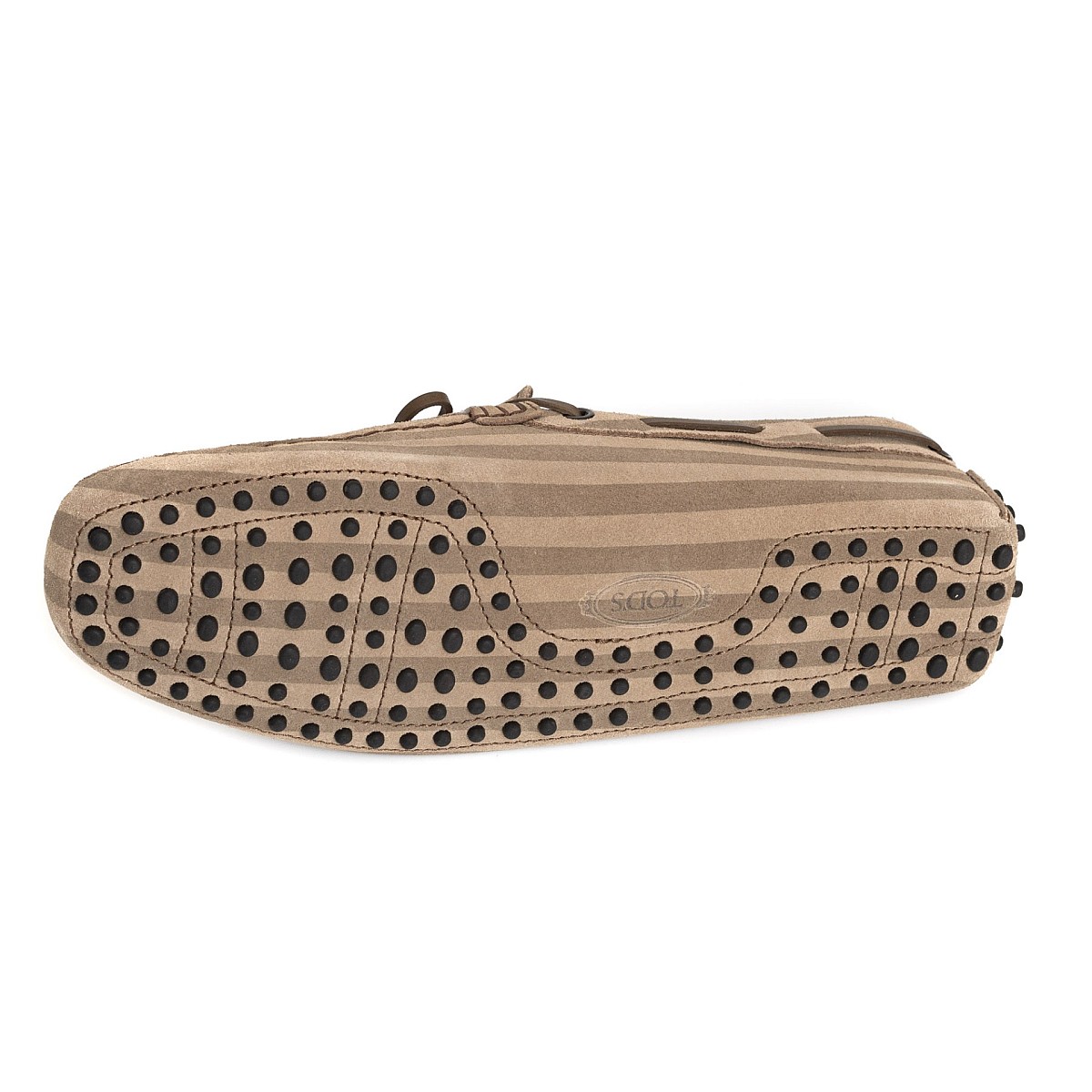 Мокасини Tod's New Laccetto Occh. New Gommini 122 IZL