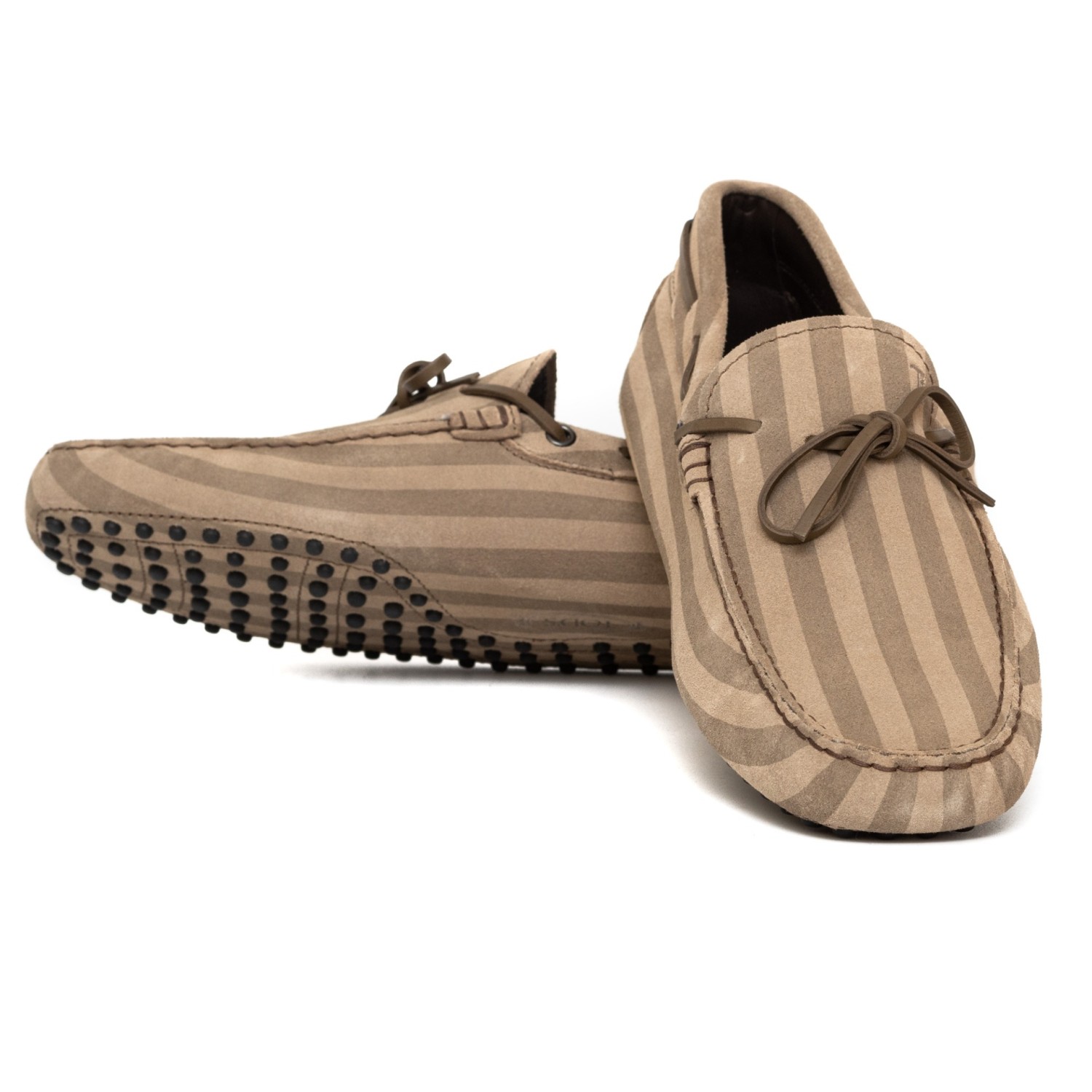 Мокасины Tod's New Laccetto Occh. New Gommini 122 IZL