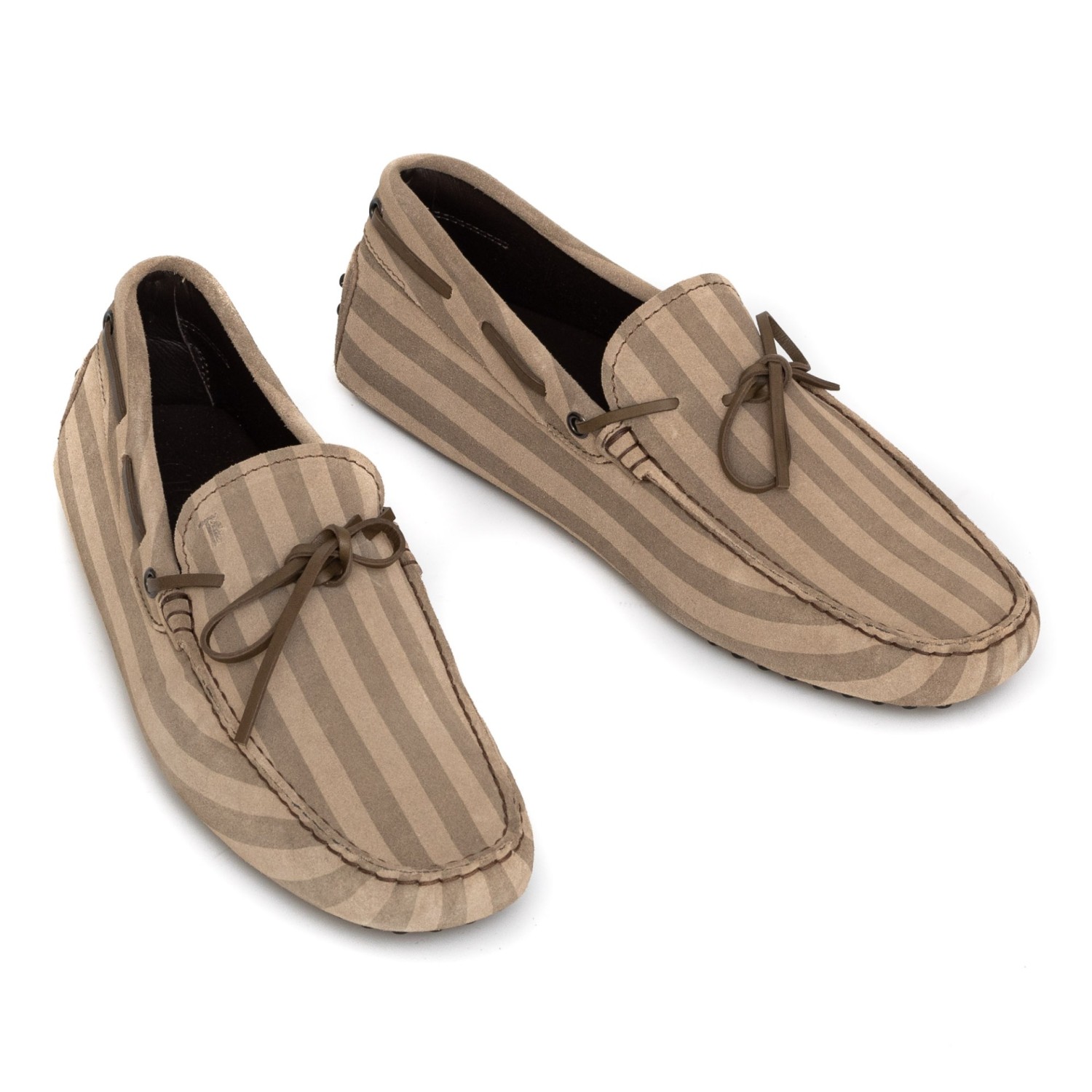 Мокасины Tod's New Laccetto Occh. New Gommini 122 IZL