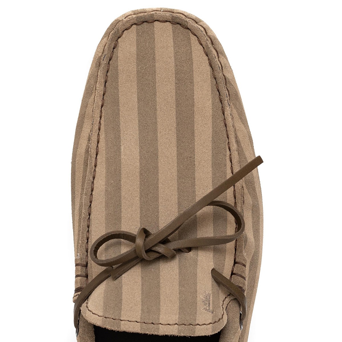 Мокасини Tod's New Laccetto Occh. New Gommini 122 IZL