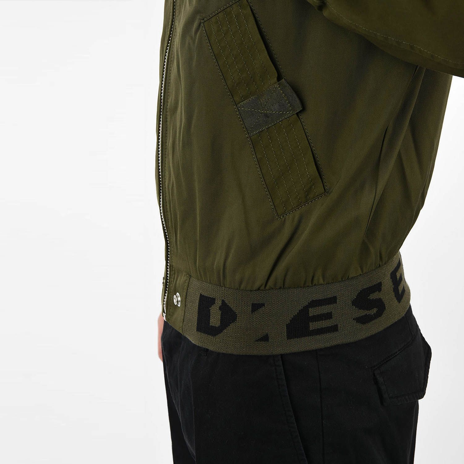 Diesel j gate jacket best sale