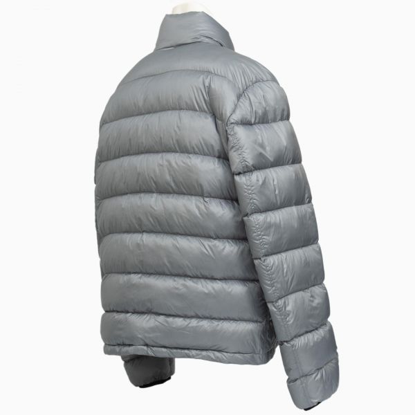 Пуховик Fay NAM32350710 grey.
