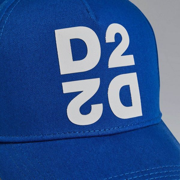Кепка Dsquared2 BCM0265 05C00001 3072