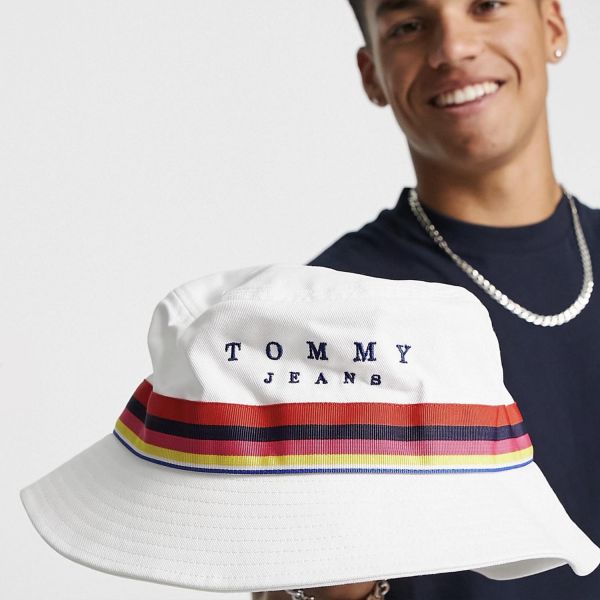 Панама Tommy Hilfiger AU00488 901.
