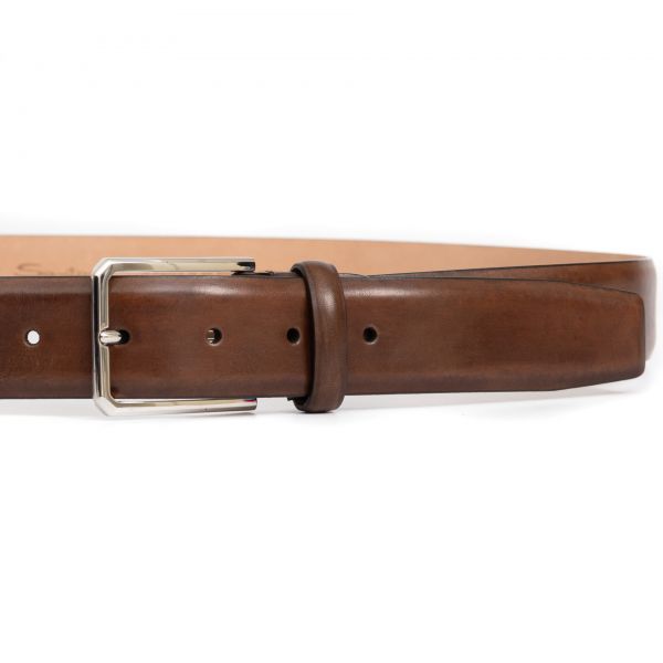 Ремень Santoni CM35NS003B91EOBRM52.