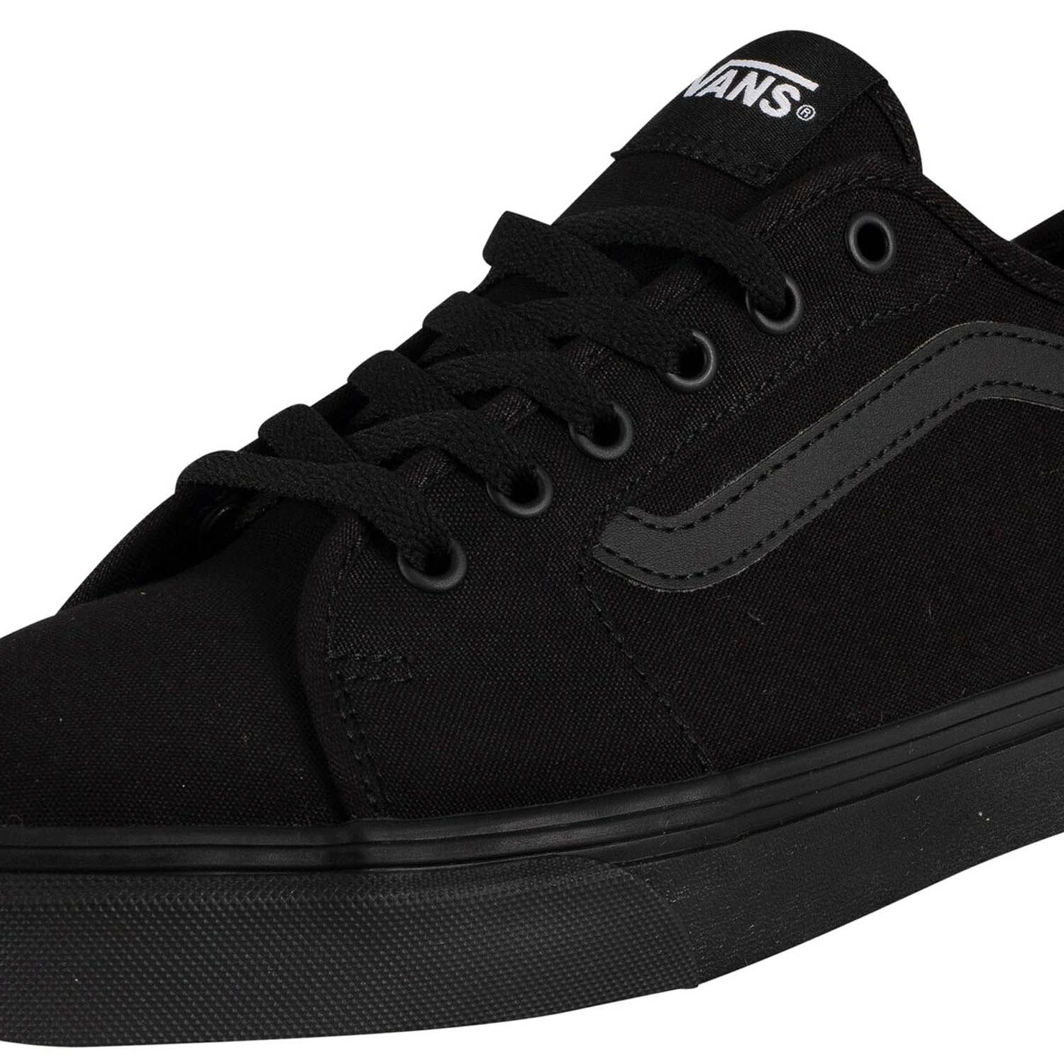 Vans filmore canvas top