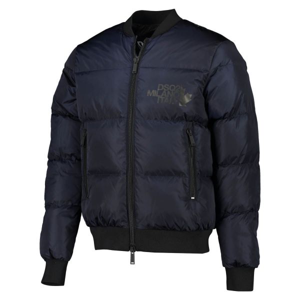 Пуховик Dsquared2 S74AM1088 478.