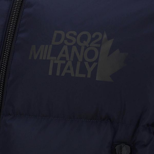 Пуховик Dsquared2 S74AM1088 478.