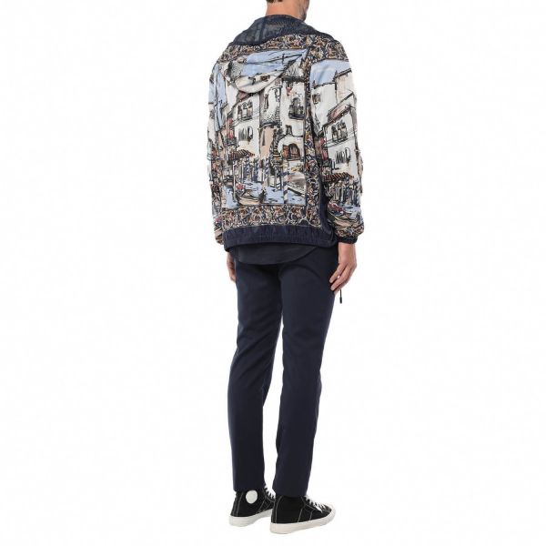 Ветровка Dolce&Gabbana G9LQ4THPM251.