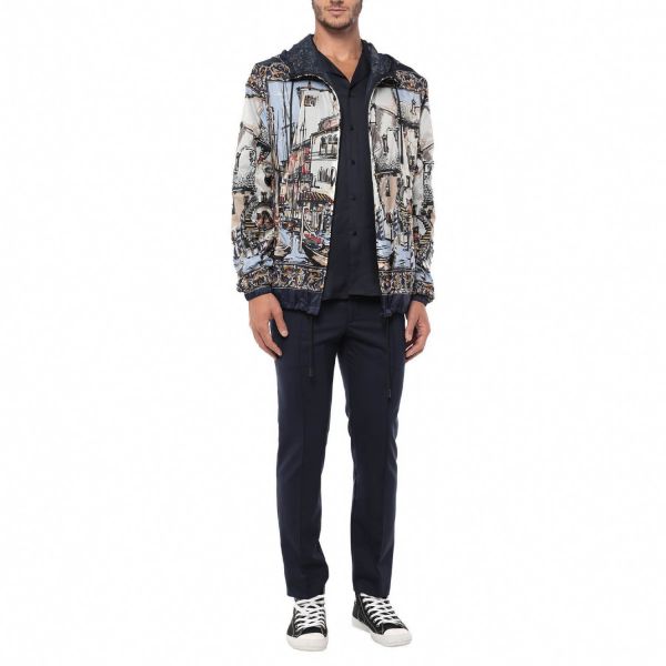 Ветровка Dolce&Gabbana G9LQ4THPM251.