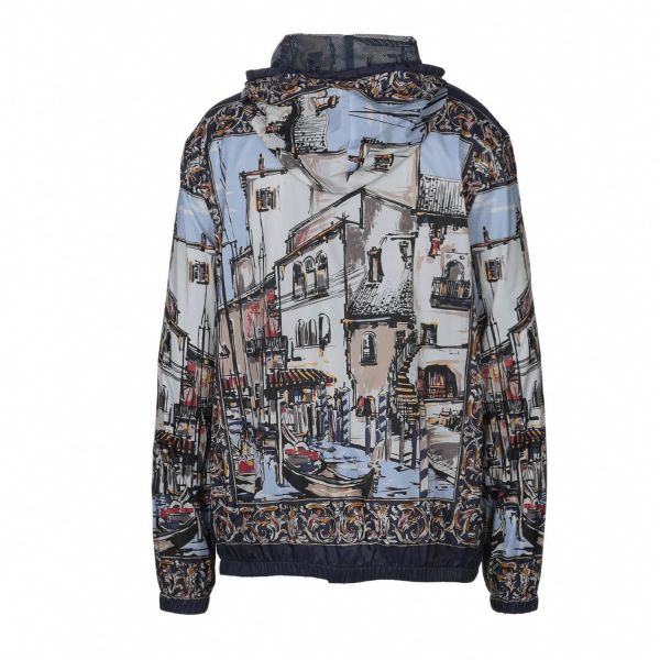 Ветровка Dolce&Gabbana G9LQ4THPM251.