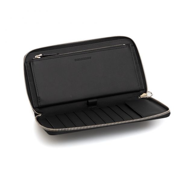 Кошелек Burberry 8021768 black.
