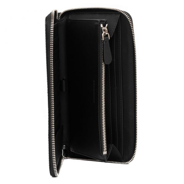 Кошелек Burberry 8021768 black.